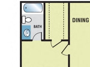 Hickory Grove Apartments 2 Bedroom Floor Plan Hickory Grove Apartments 2 Bedroom Floor Plan